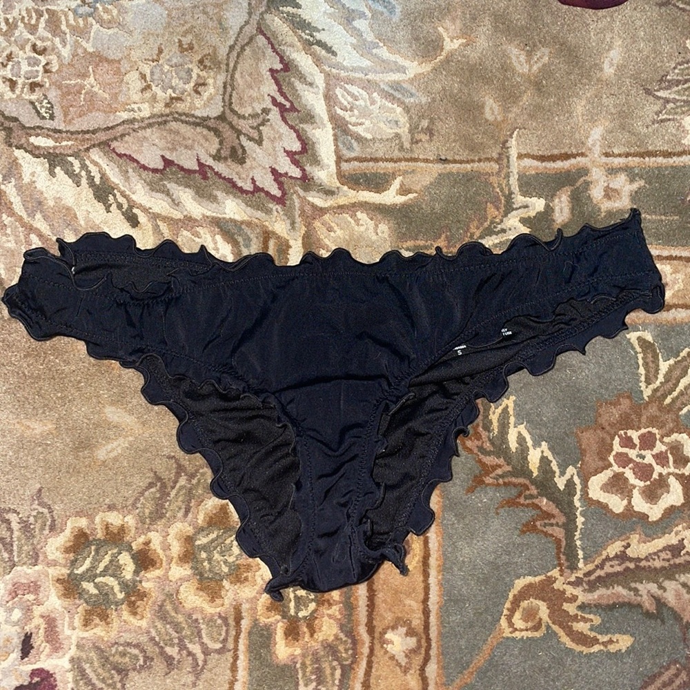 Cheekster bikini bottoms size S